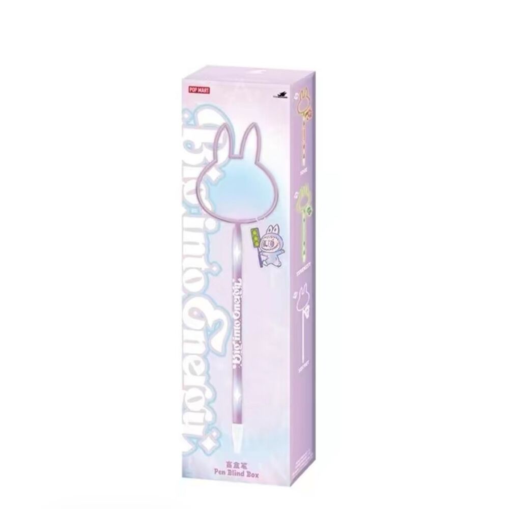 Popmart Authentic Big Into Energy Pen